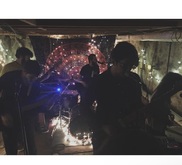 W.C. Lindsay / The Color and Sound / The Field Effect / Plainview / Raina Mullen on Feb 5, 2015 [053-small]