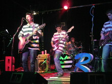 tags: The Rugbies, Des Moines, Iowa, United States, Vaudeville Mews - Little Brazil / Ely Falls / The Rugbies on Apr 15, 2009 [087-small]