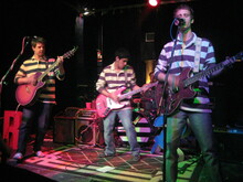 tags: The Rugbies, Des Moines, Iowa, United States, Vaudeville Mews - Little Brazil / Ely Falls / The Rugbies on Apr 15, 2009 [088-small]