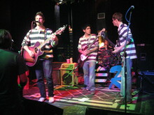 tags: The Rugbies, Des Moines, Iowa, United States, Vaudeville Mews - Little Brazil / Ely Falls / The Rugbies on Apr 15, 2009 [090-small]
