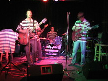 tags: The Rugbies, Des Moines, Iowa, United States, Vaudeville Mews - The Brunettes / The Rugbies / Maid Marian on Aug 24, 2009 [107-small]