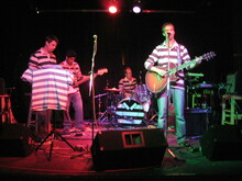tags: The Rugbies, Des Moines, Iowa, United States, Vaudeville Mews - The Brunettes / The Rugbies / Maid Marian on Aug 24, 2009 [108-small]