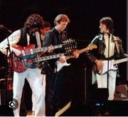 Ronnie lane benefit concert madison square garden on Dec 8, 1983 [134-small]