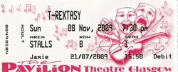 T-Rextasy on Nov 8, 2009 [284-small]
