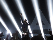 Thirty Seconds to Mars / New Politics on Oct 8, 2013 [307-small]