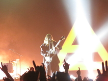 Thirty Seconds to Mars / New Politics on Oct 8, 2013 [308-small]