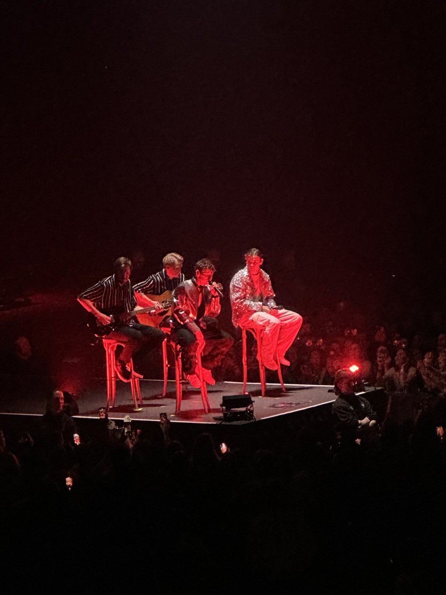 Marcus & Martinus Concert & Tour History (Updated for 2025) Concert