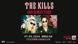 The Kills / Baba Ali on May 7, 2024 [388-small]