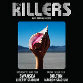 The Killers / Alex Cameron / Juanita Stein / The Lemon Twigs on Jul 13, 2018 [394-small]