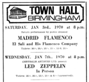 Led Zeppelin on Jan 7, 1970 [411-small]
