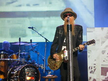 ZZ Top / Jeff Beck on Aug 16, 2014 [814-small]