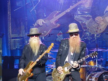 ZZ Top / Jeff Beck on Aug 16, 2014 [820-small]
