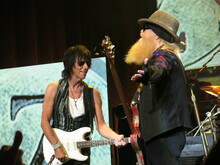 ZZ Top / Jeff Beck on Aug 16, 2014 [872-small]