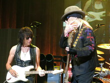 ZZ Top / Jeff Beck on Aug 16, 2014 [885-small]