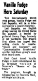 Vanilla Fudge / Led Zeppelin on Aug 2, 1969 [981-small]