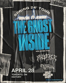 The Ghost Inside / Paleface Swiss / Bleed From Within / Great American Ghost on Apr 28, 2024 [984-small]