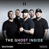 The Ghost Inside / Paleface Swiss / Bleed From Within / Great American Ghost on Apr 28, 2024 [985-small]