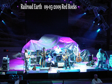 The Allman Brothers Band / Railroad Earth on Sep 5, 2009 [003-small]