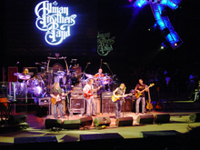 The Allman Brothers Band / Railroad Earth on Sep 5, 2009 [007-small]
