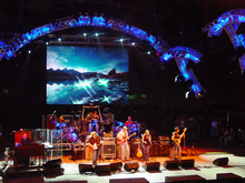 The Allman Brothers Band / Railroad Earth on Sep 5, 2009 [013-small]