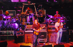 The Allman Brothers Band / Railroad Earth on Sep 5, 2009 [021-small]