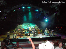 The Allman Brothers Band / Railroad Earth on Sep 5, 2009 [022-small]