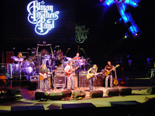 The Allman Brothers Band / Railroad Earth on Sep 5, 2009 [023-small]
