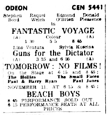 The Beach Boys on Nov 11, 1966 [056-small]