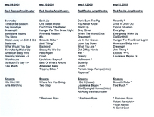 Dave Matthews Band / John Butler Trio / Grace Potter on Sep 10, 2005 [082-small]