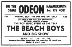 The Beach Boys on Nov 14, 1966 [085-small]