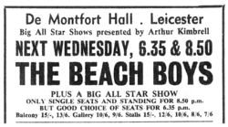 The Beach Boys on Nov 9, 1966 [086-small]