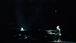 Elton John and Billy Joel on Apr 9, 2001 [147-small]