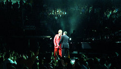 Elton John and Billy Joel on Apr 9, 2001 [149-small]