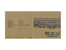 Peter Gabriel / Jenny Abrahamson & Linea Olssen on Sep 30, 2012 [166-small]
