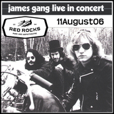 The JAMES GANG  featuring JOE WALSH on Aug 11, 2006 [176-small]
