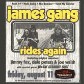 The JAMES GANG  featuring JOE WALSH on Aug 11, 2006 [177-small]