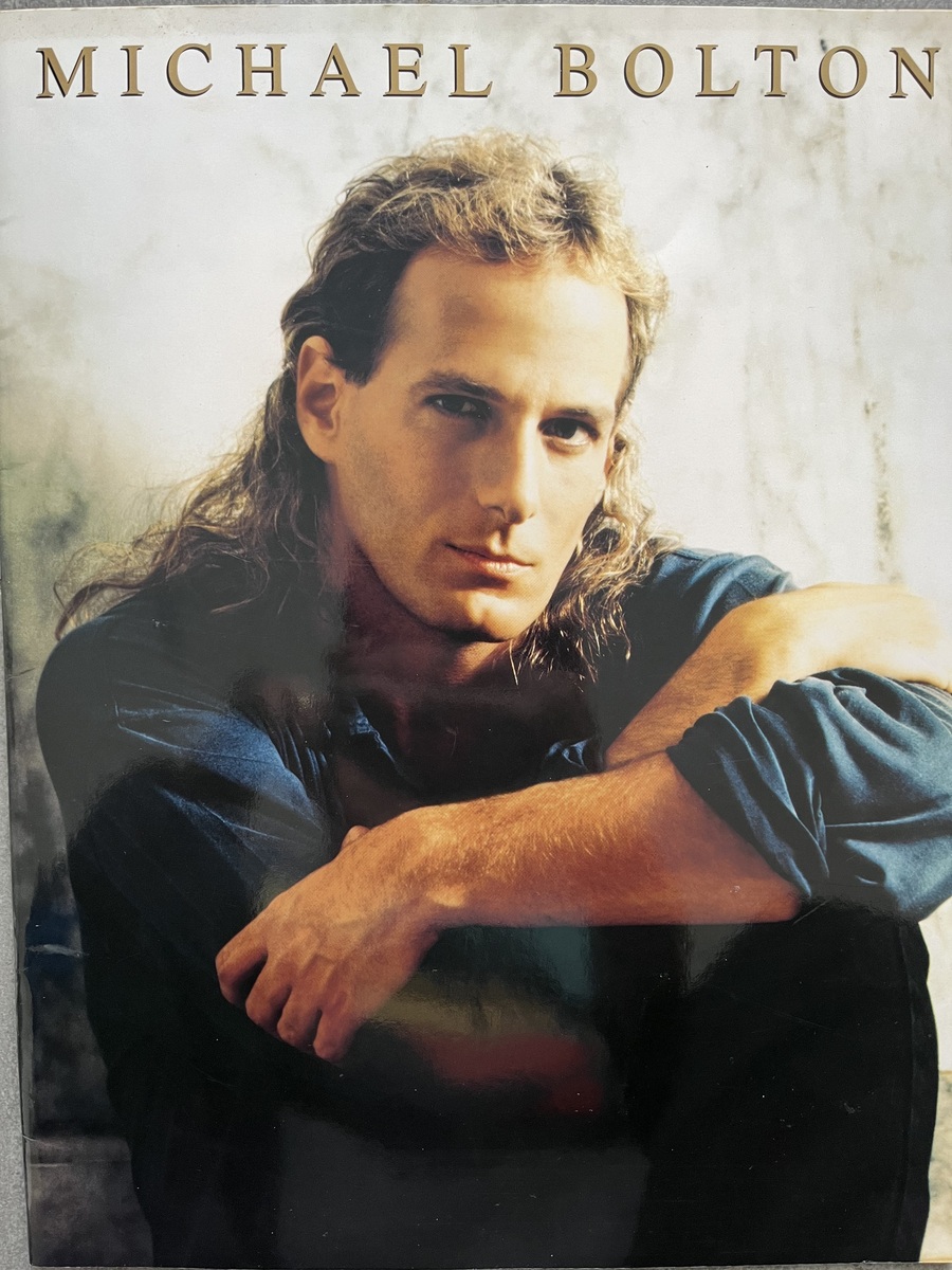 Michael Bolton Concert & Tour History (Updated for 2024 2025
