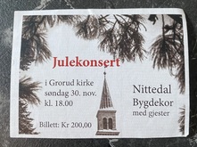 Nittedal Bygdekor on Nov 30, 2014 [190-small]