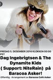 Dag Ingebrigtsen / Niterain on Dec 5, 2014 [227-small]