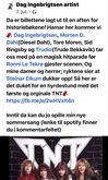 Dag Ingebrigtsen / Diesel Dahl / Ronnie Le Tekrø on Jul 23, 2022 [240-small]