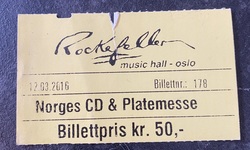 Norges Cd & Platemesse on Mar 12, 2016 [253-small]