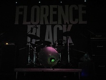 Florence Black / James and the Cold Gun / Shackled on Feb 5, 2024 [286-small]