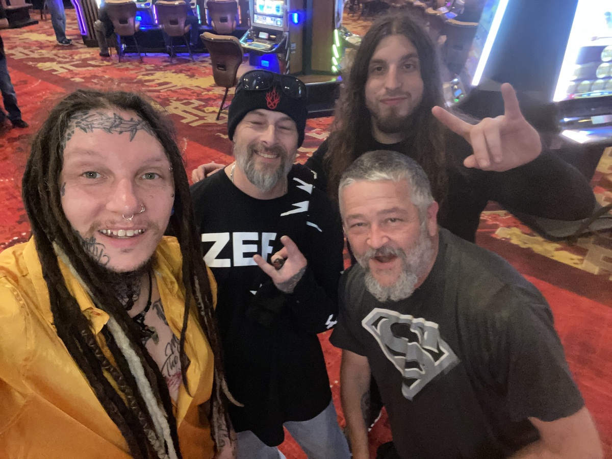 StaticX Concert & Tour History (Updated for 2024) Concert Archives