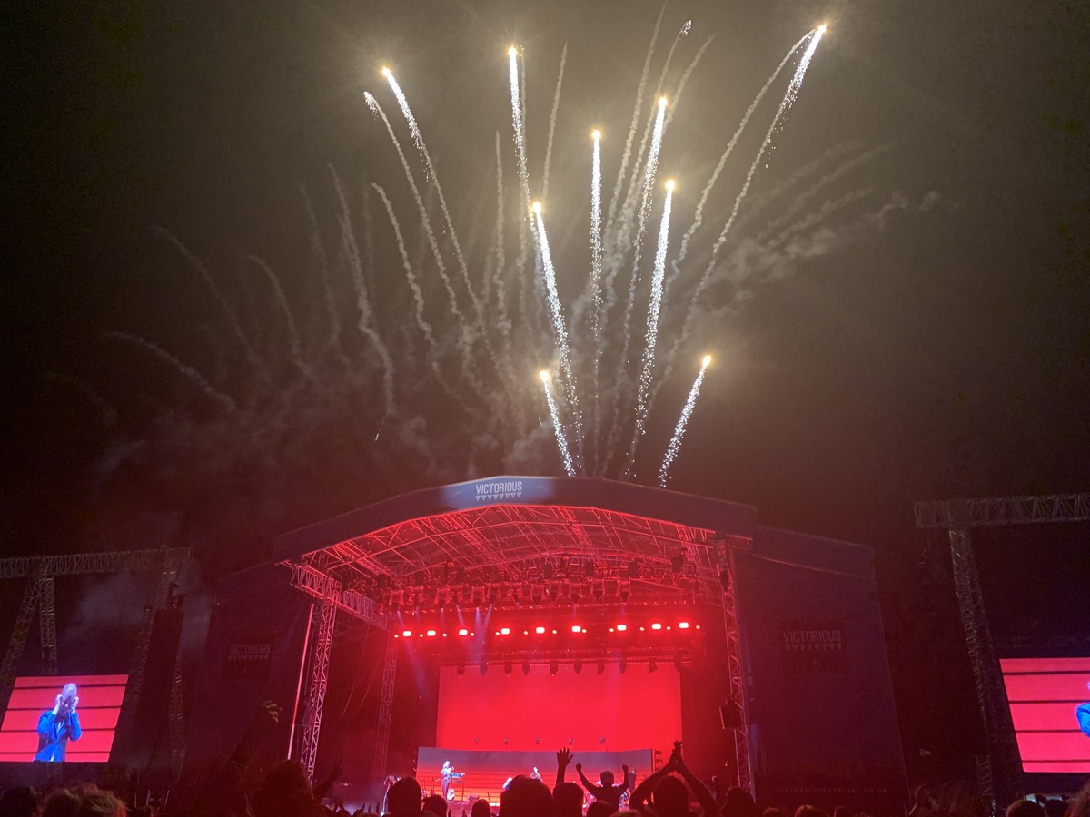 New Order Concert & Tour History (Updated for 2025) Concert Archives