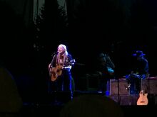 Willie Nelson / Brent Amaker and the Rodeo on Jul 23, 2016 [687-small]
