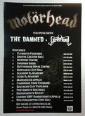 Motörhead / The Damned / Girlschool on Nov 19, 2009 [855-small]