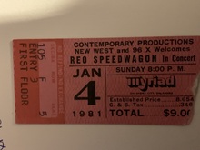 REO Speedwagon on Jan 4, 1981 [189-small]