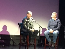 Max Weinberg / Robert Santelli on Apr 22, 2017 [200-small]