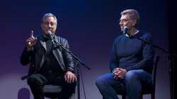 Max Weinberg / Robert Santelli on Apr 22, 2017 [203-small]