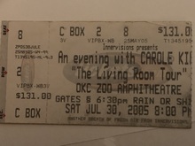 Carole King on Jul 30, 2005 [238-small]